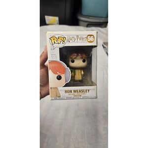 Funko Pop! Harry Potter Ron Weasley #56 Vinyl Figure